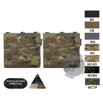 Emerson AVS 6" x 6" Side Armor Carrier Set EmersonGear Soft Insert for Crye Precision JPC, CPC, NCPC Harness Plate Carrier Vest
Emerson AVS 6" x 6" Side Armor Carrier Set EmersonGear Soft Insert for Crye Precision JPC, CPC, NCPC Harness Plate Carrier Vest