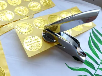 Hot customize Embossing stamp with your logo,Personalized Embossing Seal for Letter head Wedding Envelope Gaufrage Stamp
Hot customize Embossing stamp with your logo,Personalized Embossing Seal for Letter head Wedding Envelope Gaufrage Stamp