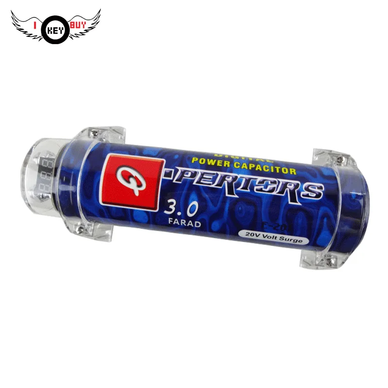 Car Audio Capacitor QP-30