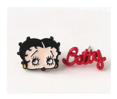 New 20 pairs classic Betty Boop Earings Women Girl Children kids Lovely party Gifts
New 20 pairs classic Betty Boop Earings Women Girl Children kids Lovely party Gifts