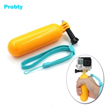 Go Pro Accessories, Handheld Stick Monopod Bobber Floating Floaty grip for GoPro Hero 5 4 3+ Xiaomi Yi 4k Camera SJ5000 SJ4000
Go Pro Accessories, Handheld Stick Monopod Bobber Floating Floaty grip for GoPro Hero 5 4 3+ Xiaomi Yi 4k Camera SJ5000 SJ4000