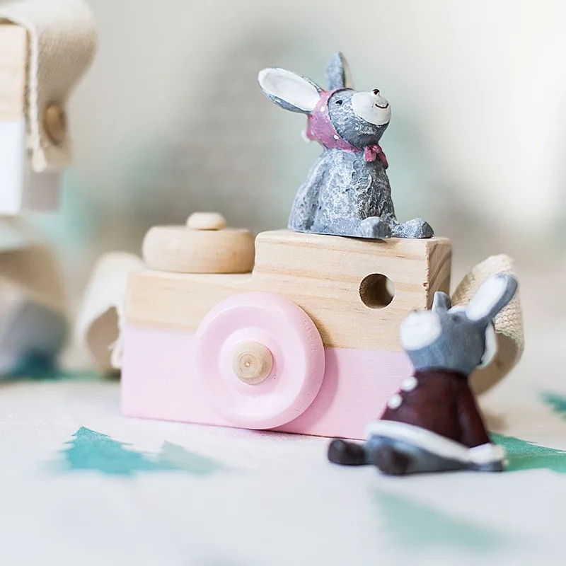 Nordic Wooden Camera Toys Decorative Figurines For Children's Room Home Decor Furnishing Birthday Christmas Gifts Decorations
Nordic Wooden Camera Toys Decorative Figurines For Children's Room Home Decor Furnishing Birthday Christmas Gifts Decorations