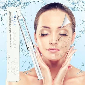 Skin Care Hyaluronic Acid Liquid Tights Anti-Wrinkle Essence Whitening Anti Aging Collagen Moisturizing Face Serum 10ml
Skin Care Hyaluronic Acid Liquid Tights Anti-Wrinkle Essence Whitening Anti Aging Collagen Moisturizing Face Serum 10ml