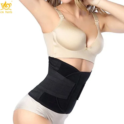 Cn Herb Waist Trainer For Women Weight Loss Belts-adjustable Slimming Lumbar Body Shaper Wrapper Tummy Trimmer Band
Cn Herb Waist Trainer For Women Weight Loss Belts-adjustable Slimming Lumbar Body Shaper Wrapper Tummy Trimmer Band