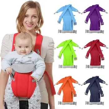 Comfortable 3-16 Month Adjustable Infant Baby Carrier Sling Wrap Rider Backpack Front/Back Pack Soft Multiple Carrying
Comfortable 3-16 Month Adjustable Infant Baby Carrier Sling Wrap Rider Backpack Front/Back Pack Soft Multiple Carrying