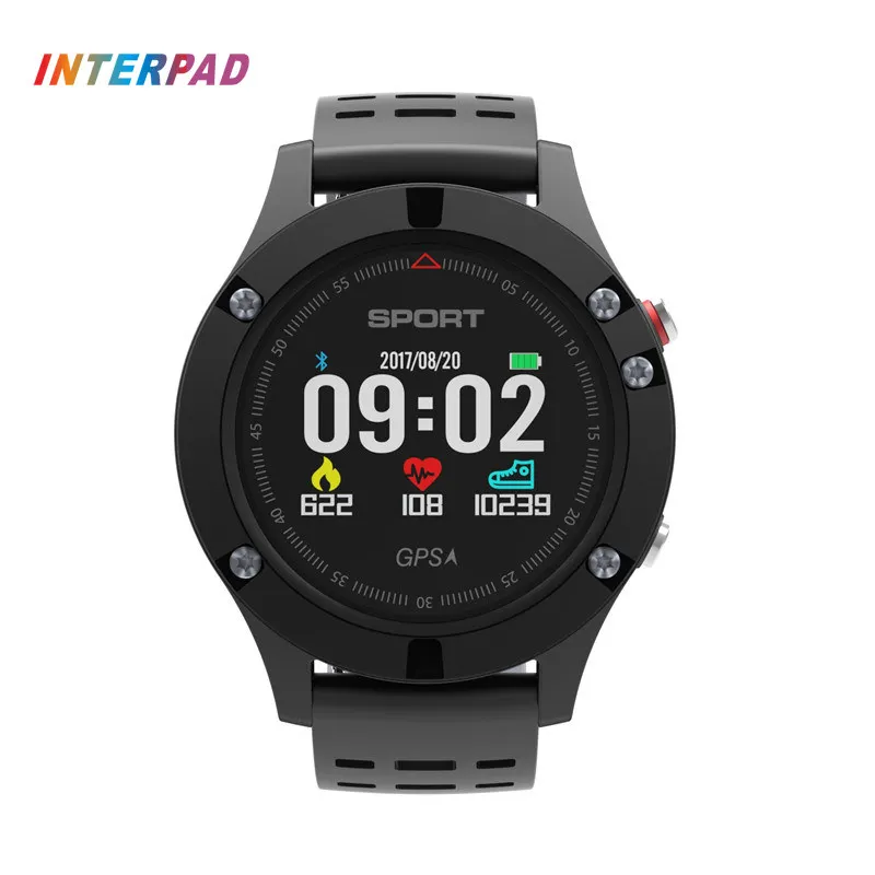 Interpad Smart Watch Professional Sports Algorithm Altimeter Thermometer Smartwatch Heart Rate Monitor Smart-watch For Xiaomi
Interpad Smart Watch Professional Sports Algorithm Altimeter Thermometer Smartwatch Heart Rate Monitor Smart-watch For Xiaomi
