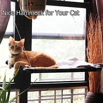 DnnyKarl Cute Pet Suspension Beds Rolling 26 kg Sunny Seat Cat Window Mount Comfortable Netting Cat Long Plush Soft Bed For Pet
DnnyKarl Cute Pet Suspension Beds Rolling 26 kg Sunny Seat Cat Window Mount Comfortable Netting Cat Long Plush Soft Bed For Pet