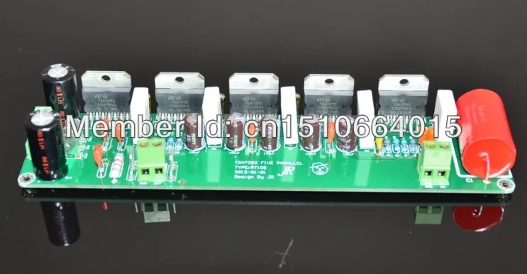 hifi large watt mono amp amplifiers tda7293 5 parallel 410w five parallel tda7293 amplifier mono amplifier board
hifi large watt mono amp amplifiers tda7293 5 parallel 410w five parallel tda7293 amplifier mono amplifier board