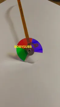 New & Good Quality For Toshiba TDP-T350C T355 DLP Projector Color Wheel
New & Good Quality For Toshiba TDP-T350C T355 DLP Projector Color Wheel