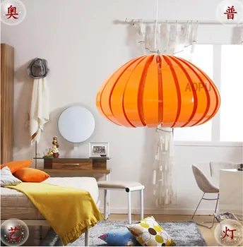 Art acrylic chandelier lamp bedroom Chandelier led pendant lamp E27 Halloween pumpkin Lighting led fixture dinner room light
Art acrylic chandelier lamp bedroom Chandelier led pendant lamp E27 Halloween pumpkin Lighting led fixture dinner room light