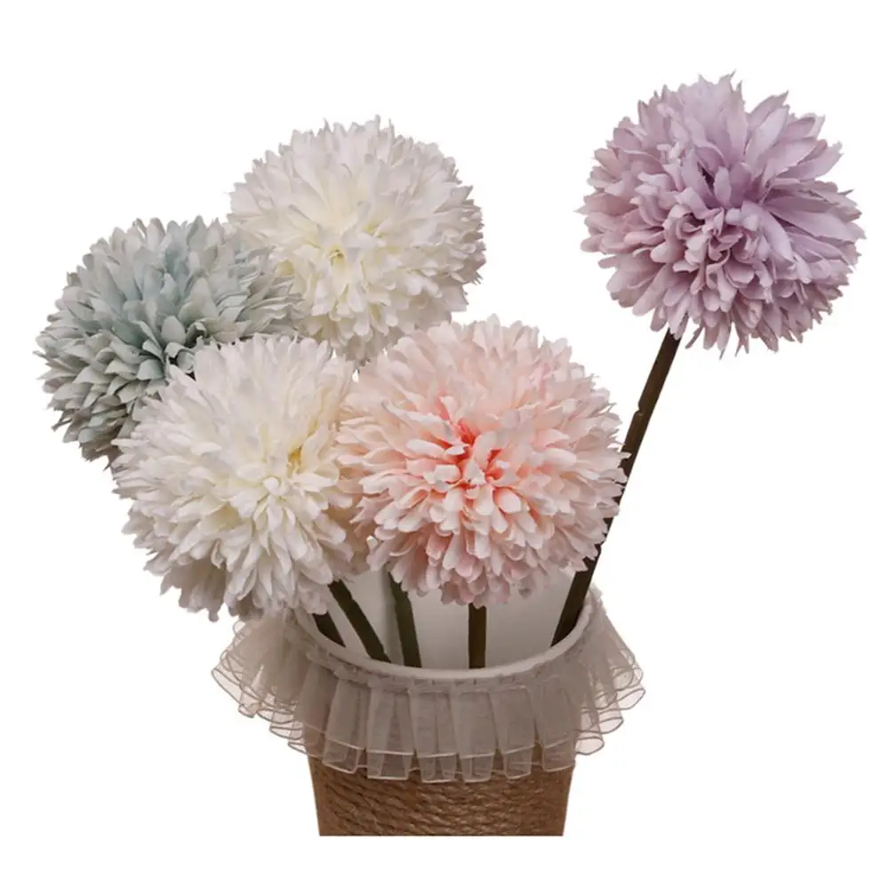 Artificial Silk Fake Flowers Romantic Floral Wedding Bouquet Hydrangea Decor vibrantly colored art hall home garden decoration
Artificial Silk Fake Flowers Romantic Floral Wedding Bouquet Hydrangea Decor vibrantly colored art hall home garden decoration