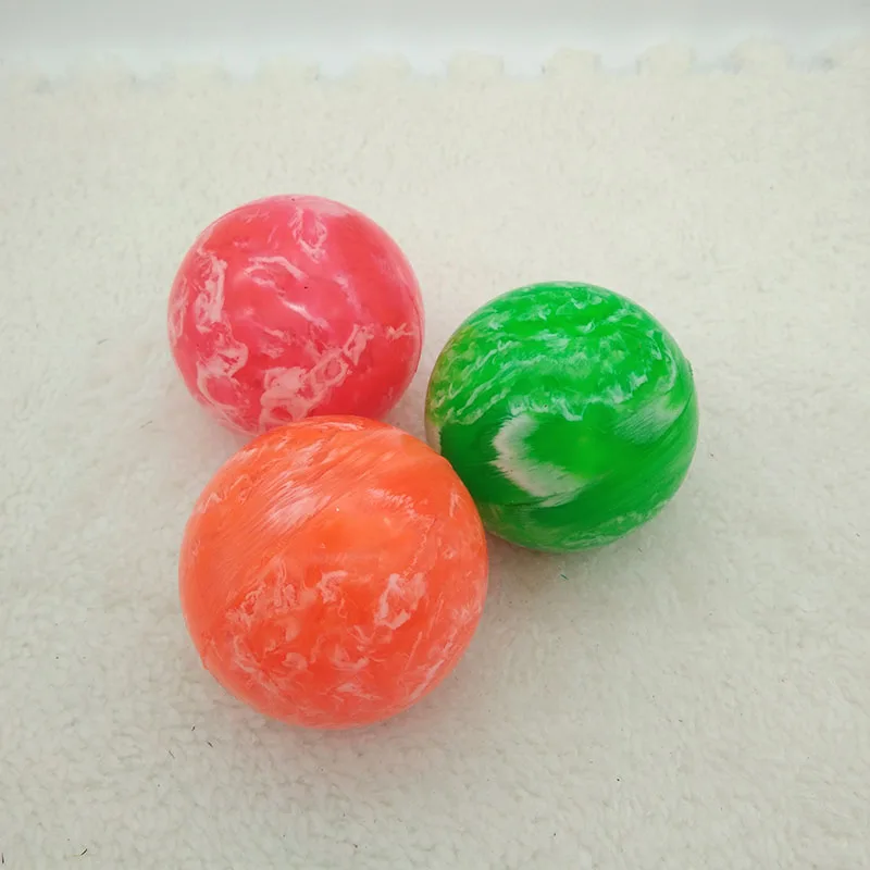 5.5cm Cloud Bouncing Balls Soft Rubber Bouncy malabares Juggling Jumping Outdoor Sports Funny Baby Toys for Kids
5.5cm Cloud Bouncing Balls Soft Rubber Bouncy malabares Juggling Jumping Outdoor Sports Funny Baby Toys for Kids