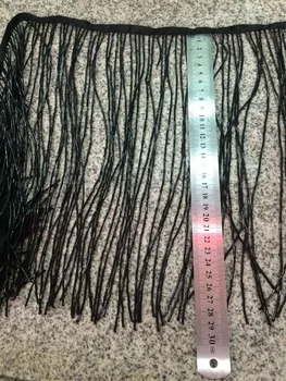 high class beaded Fringe Ribbon Trim Fringe Tassel Lace Trim Cyndi-16824 in black with good quality
high class beaded Fringe Ribbon Trim Fringe Tassel Lace Trim Cyndi-16824 in black with good quality