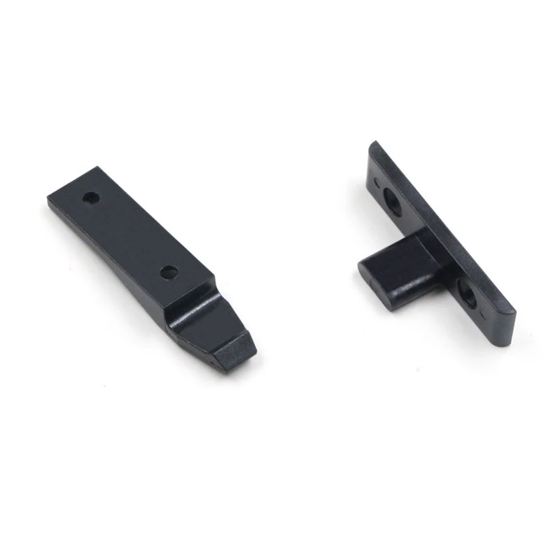 Weatherboarding Соединительная застежка интегрированная деревянная панель быстрая сборка вверх и вниз Быстрый вставляемый разъем 20 шт