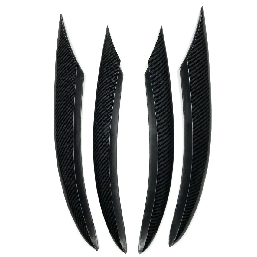 For Mercedes Benz C Class C180 C260 C300 2019+ W205 Front Bumper Stickers Trim Cover Fender Accessories Car Styling
For Mercedes Benz C Class C180 C260 C300 2019+ W205 Front Bumper Stickers Trim Cover Fender Accessories Car Styling