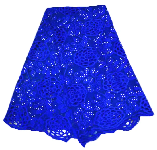 blue lace fabric 5yard DIY African French Lace Fabric High Quality stone lace royal blue with French Net Lace BL816-4
blue lace fabric 5yard DIY African French Lace Fabric High Quality stone lace royal blue with French Net Lace BL816-4