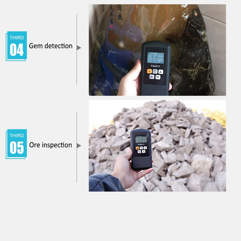 Radiation detector (13)