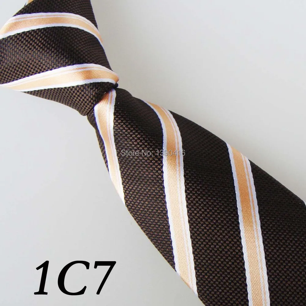 2018 Latest Version Narrow Tie Brown/Light Orange/Silver Sloping Grain Necktie&Corbatas Hombre&Gravatas Jacquard&Men's Neckties
2018 Latest Version Narrow Tie Brown/Light Orange/Silver Sloping Grain Necktie&Corbatas Hombre&Gravatas Jacquard&Men's Neckties