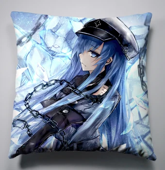 Anime Manga Akame ga KILL! 40x40cm Pillow Case Decorative Customized Cover Seat Bedding Cushion Pillowcase
Anime Manga Akame ga KILL! 40x40cm Pillow Case Decorative Customized Cover Seat Bedding Cushion Pillowcase