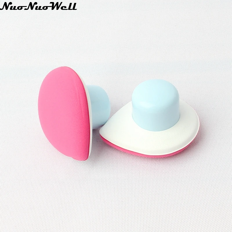 1pc New Style Foundation Sponge Cosmetic Puff with Handle BB Cream Powder Smooth Makeup Sponge Beauty Tools Puff
1pc New Style Foundation Sponge Cosmetic Puff with Handle BB Cream Powder Smooth Makeup Sponge Beauty Tools Puff