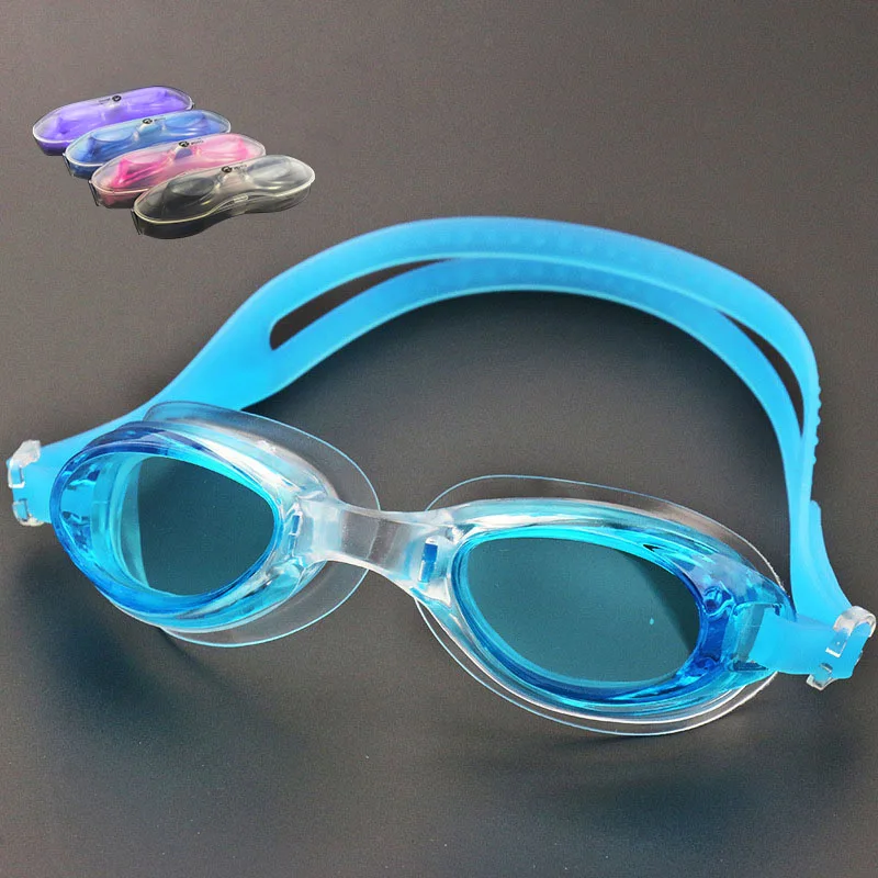 Professional Child Anti Fog Swimming Glasses Eyewear UV Colored Lens Diving Swim Goggles ZJ55
Professional Child Anti Fog Swimming Glasses Eyewear UV Colored Lens Diving Swim Goggles ZJ55