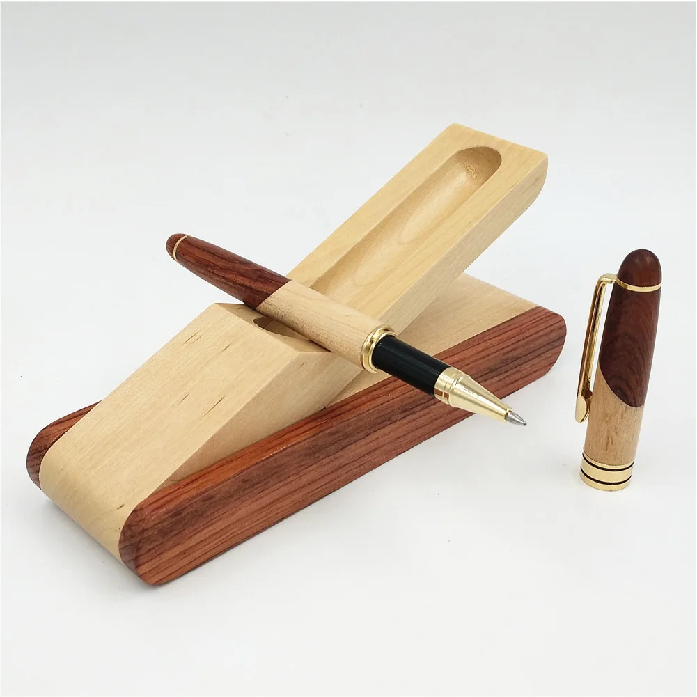 Eco-friendly Hand-made Holder Pen Set Signing School Patchwork Wooden Vintage Writing Stationery Gift Business With Box Craft
Eco-friendly Hand-made Holder Pen Set Signing School Patchwork Wooden Vintage Writing Stationery Gift Business With Box Craft