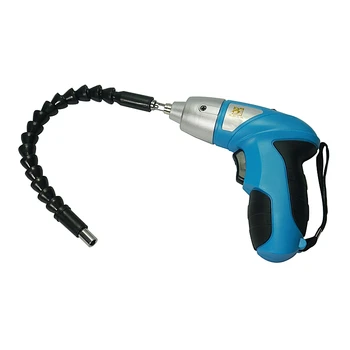 Black 295mm Flexible Shaft Tool Electronics Drill Screwdriver Bit Holder Connect Link Extension Snake Bit
Black 295mm Flexible Shaft Tool Electronics Drill Screwdriver Bit Holder Connect Link Extension Snake Bit