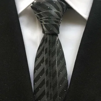 Fashion Skinny Tie Shirt Dress Necktie Black with Shinny Lines Dots Gravata 1200 Stitches high Quality
Fashion Skinny Tie Shirt Dress Necktie Black with Shinny Lines Dots Gravata 1200 Stitches high Quality