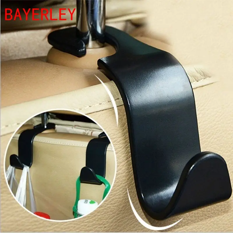 Car Organizer Storage Holder Car Seat Back Hook for Bags Vehicle Hidden Headrest Hanger Clips for Shopping Bag Car Accessories
Car Organizer Storage Holder Car Seat Back Hook for Bags Vehicle Hidden Headrest Hanger Clips for Shopping Bag Car Accessories