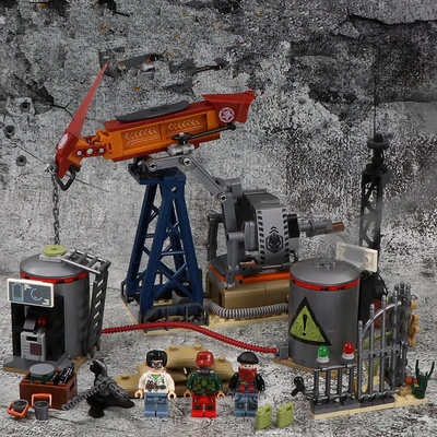 Drilling Platform Swat Police Military Weapon Accessories Playmobil City Mini Figures Parts Original Blocks Model Toy & Hobbies
Drilling Platform Swat Police Military Weapon Accessories Playmobil City Mini Figures Parts Original Blocks Model Toy & Hobbies
