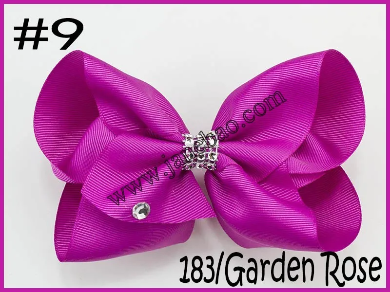 free shipping 30pcs 5-6'' Large funky neon color signature hair bow boutique hair bows RHINESTONE SUMMER HOLIDAYS hair clips
free shipping 30pcs 5-6'' Large funky neon color signature hair bow boutique hair bows RHINESTONE SUMMER HOLIDAYS hair clips