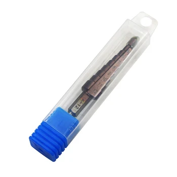 Stainless Steel Step Drill Bit Straight Slot Hex Shank Drill Deburring Tool New Sale Hand Tools
Stainless Steel Step Drill Bit Straight Slot Hex Shank Drill Deburring Tool New Sale Hand Tools