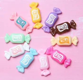 Resin Kawaii Milk candy, Resin Flat back Cabochons for Hair Bow Center, Scrapbooking, DIY wholesale
Resin Kawaii Milk candy, Resin Flat back Cabochons for Hair Bow Center, Scrapbooking, DIY wholesale
