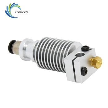 KINGROON 3D Printer V6 Remote Extrusion Print Head Extruder With Cable J-HEAD Hotend Long Distance With Bowden 
KINGROON 3D Printer V6 Remote Extrusion Print Head Extruder With Cable J-HEAD Hotend Long Distance With Bowden