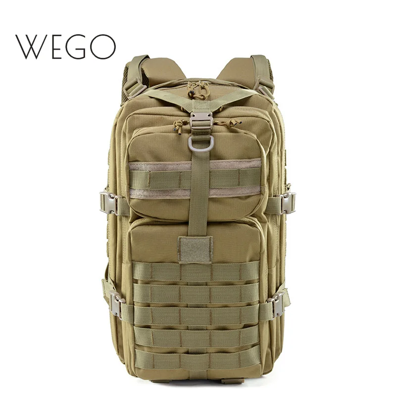 Army camouflage backpack oxford shoulder bag tactical backpack outdoor bag shoulders friend mountaineering big backpack
Army camouflage backpack oxford shoulder bag tactical backpack outdoor bag shoulders friend mountaineering big backpack