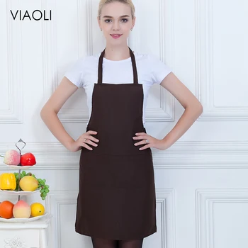 Wholesale Solid Color Straped Halter Neck Aprons Restaurant Hotel Kitchen Work Uniform Waiter Workwear Aprons Food Service Apron
Wholesale Solid Color Straped Halter Neck Aprons Restaurant Hotel Kitchen Work Uniform Waiter Workwear Aprons Food Service Apron