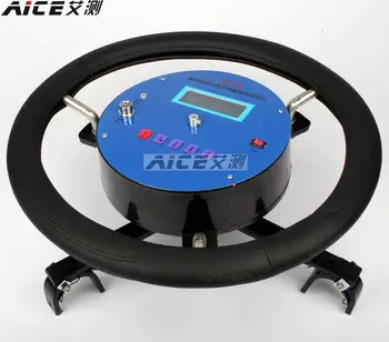 Steering wheel parameter tester steering wheel rotation torque detector torque angle steering
Steering wheel parameter tester steering wheel rotation torque detector torque angle steering