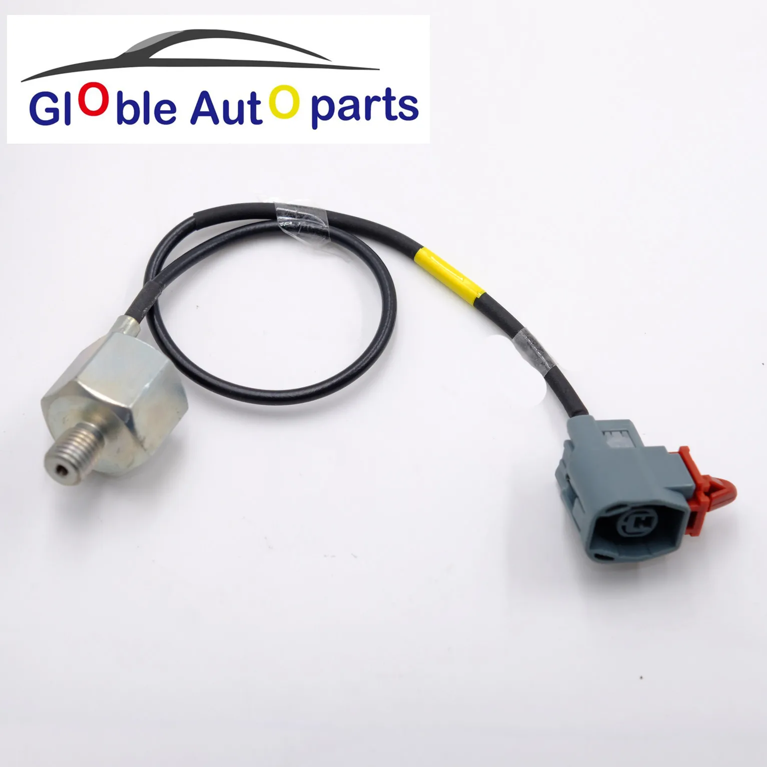 NEW Detonation Knock Sensor For MAZDA 3 BK 1.4 1.6 2.0 2.3 ZJ01-18-921 E1T50371 ZJ0118921 E001T50471 V32-72-0025 0907019 SEB1669
NEW Detonation Knock Sensor For MAZDA 3 BK 1.4 1.6 2.0 2.3 ZJ01-18-921 E1T50371 ZJ0118921 E001T50471 V32-72-0025 0907019 SEB1669
