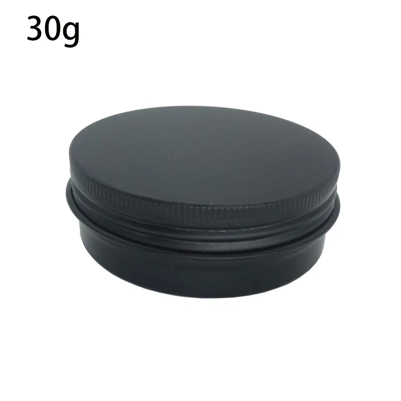 Lot of 50/100pcs 30ml Aluminum Jars Lip Balm Pots 30g Cosmetic Container black Tins wholesale
Lot of 50/100pcs 30ml Aluminum Jars Lip Balm Pots 30g Cosmetic Container black Tins wholesale