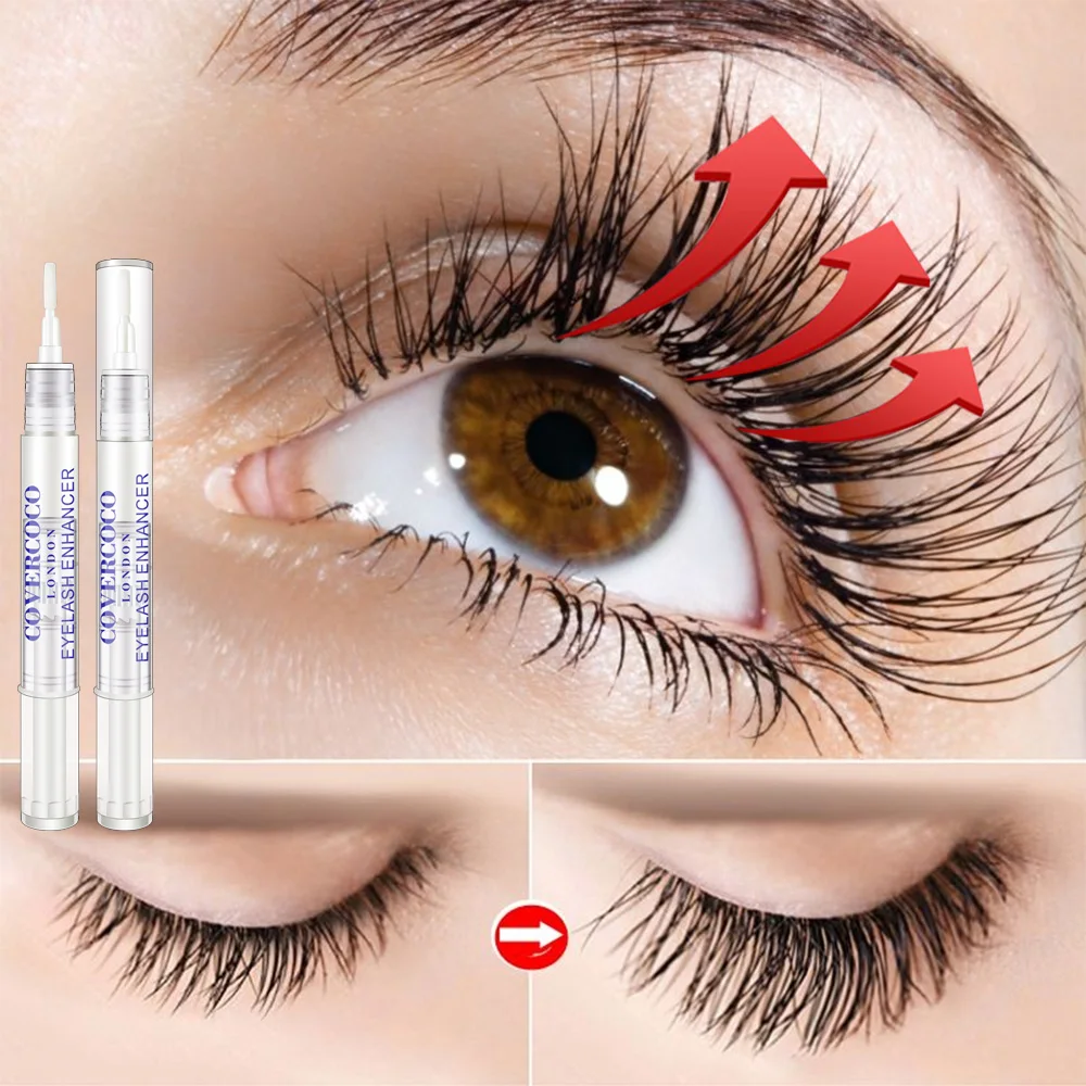 NEW Curling Eyelash Growth Enhancer Eye Serum Eyelash Enhancer Longer Fuller Thicker Lashes Eyelashes Enhancer 5ml TSLM2
NEW Curling Eyelash Growth Enhancer Eye Serum Eyelash Enhancer Longer Fuller Thicker Lashes Eyelashes Enhancer 5ml TSLM2