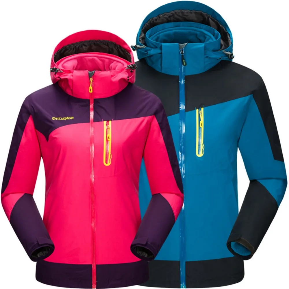Lovers Winter Outdoor 3 in 1 Windproof waterproof Jacket climbing Camping Hiking fishing Polar Fleece Liner 6185+6186
Lovers Winter Outdoor 3 in 1 Windproof waterproof Jacket climbing Camping Hiking fishing Polar Fleece Liner 6185+6186