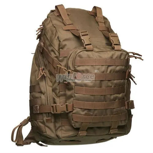 WINFORCE Tactical Gear/WP-11 "Camel" Patrol Pack / by 100% CORDURA /QUALITY GUARANTEED MILITARY AND OUTDOOR BACKPACK
WINFORCE Tactical Gear/WP-11 "Camel" Patrol Pack / by 100% CORDURA /QUALITY GUARANTEED MILITARY AND OUTDOOR BACKPACK