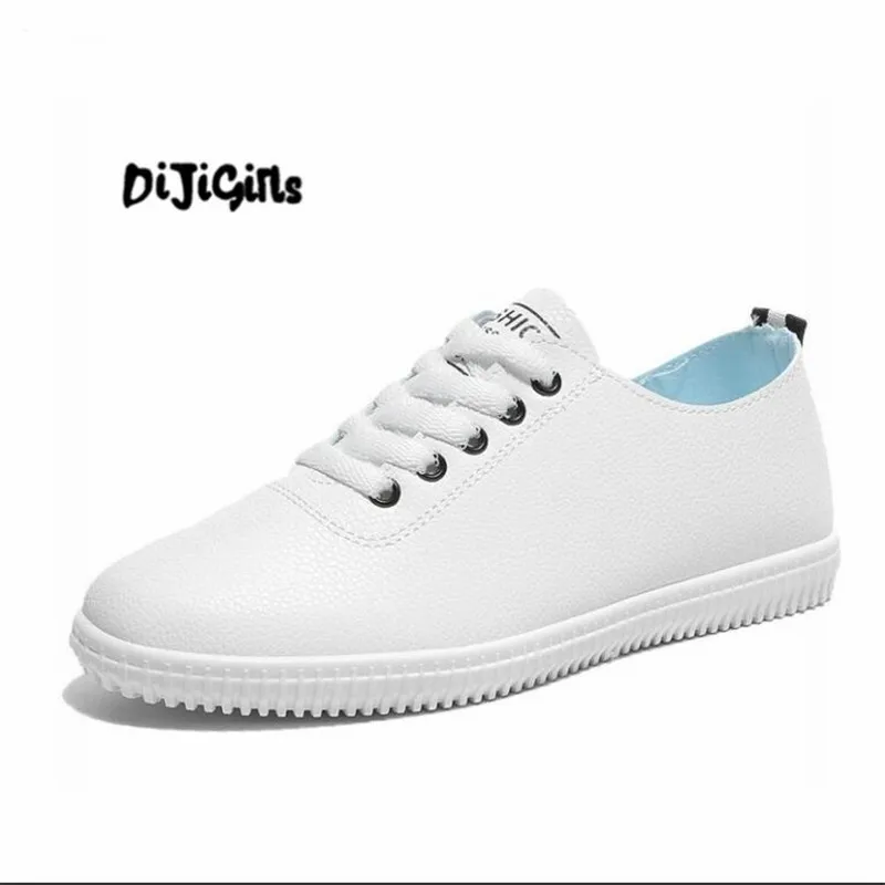 Women Shoes Summer 2019 Spring Women White Casual Shoes Breathable Flats Fashion Breathable Women Sneakers
Women Shoes Summer 2019 Spring Women White Casual Shoes Breathable Flats Fashion Breathable Women Sneakers