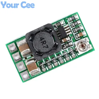 5 pcs Mini DC-DC 12/24V to 5V3A Step Down Module Power Supply Module Converter 97.5% Adjustable Efficiency Output Voltage
5 pcs Mini DC-DC 12/24V to 5V3A Step Down Module Power Supply Module Converter 97.5% Adjustable Efficiency Output Voltage