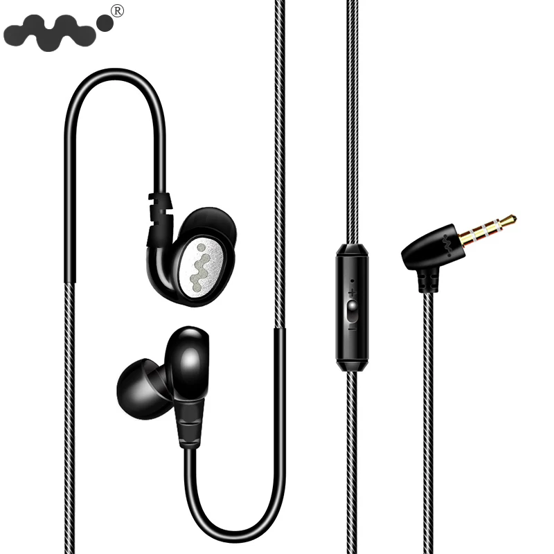 Wired Earphone with Microphone Stereo Super Good Sound Quality In-ear Earbuds Free Call 3.5mm Gold Plated Universal Earphone
Wired Earphone with Microphone Stereo Super Good Sound Quality In-ear Earbuds Free Call 3.5mm Gold Plated Universal Earphone