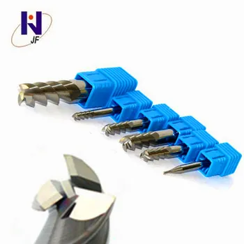 JF D4.5*13*D6*50*3T Solid Carbide, 3 Flutes, Aluminium, Metric, 45HRC, Overall Length 50mm, ALN-JF3F
JF D4.5*13*D6*50*3T Solid Carbide, 3 Flutes, Aluminium, Metric, 45HRC, Overall Length 50mm, ALN-JF3F