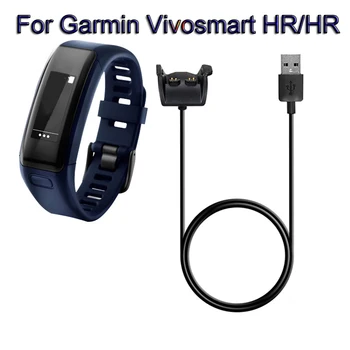 2 In 1 USB Power Charger Cable For Garmin Vivosmart HR/HR+/Approach X40 Smartwatch Replacement Fast Charging Dock Data Cord Line
2 In 1 USB Power Charger Cable For Garmin Vivosmart HR/HR+/Approach X40 Smartwatch Replacement Fast Charging Dock Data Cord Line
