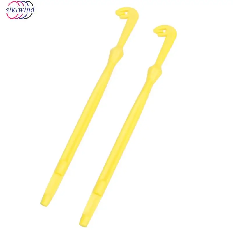 2Pcs Easy Hook Loop Tyer & Disgorger Tool Tie Fast Knot Tying Tool for Fly Fishing Line Tier Kit Fishing Decoupling Device
2Pcs Easy Hook Loop Tyer & Disgorger Tool Tie Fast Knot Tying Tool for Fly Fishing Line Tier Kit Fishing Decoupling Device