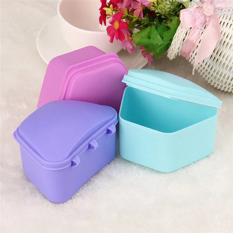 Denture Bath Appliance False Teeth Box Storage Case Rinsing Basket 6*98*60mm Radom Color Denture tooth false Storage #51905
Denture Bath Appliance False Teeth Box Storage Case Rinsing Basket 6*98*60mm Radom Color Denture tooth false Storage #51905