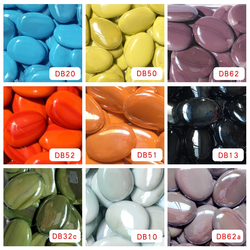 200g/11pcs 38-40mm Medium Opal Glass gems Glass drops Glass beads Glass nuggets Red Orange opaque DIY mosaic making craft art
200g/11pcs 38-40mm Medium Opal Glass gems Glass drops Glass beads Glass nuggets Red Orange opaque DIY mosaic making craft art